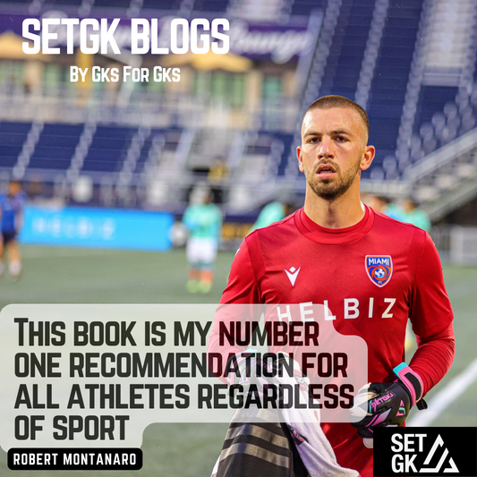 Three Books For Goalkeepers