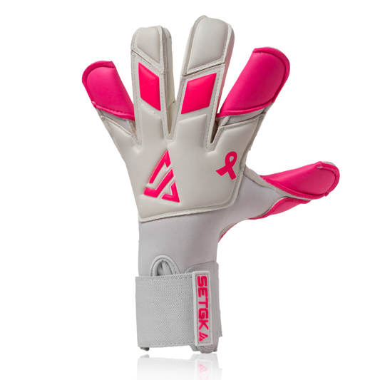 breast cancer awareness, breast cancer awareness soccer, breast cancer awareness gloves, bca pink, bca gloves, setgk gloves, setgk soccer, set gk gloves