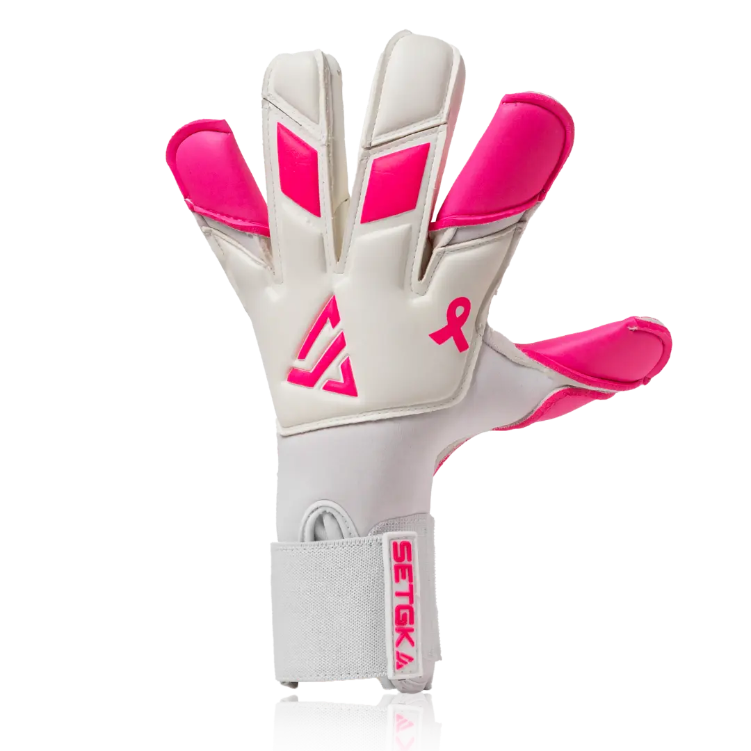 breast cancer awareness, breast cancer awareness soccer, breast cancer awareness gloves, bca pink, bca gloves, setgk gloves, setgk soccer, set gk gloves, setgk team