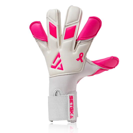 breast cancer awareness, breast cancer awareness soccer, breast cancer awareness gloves, bca pink, bca gloves, setgk gloves, setgk soccer, set gk gloves, setgk team