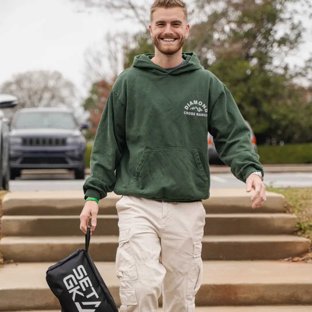 Goalkeeper glove bag on sale