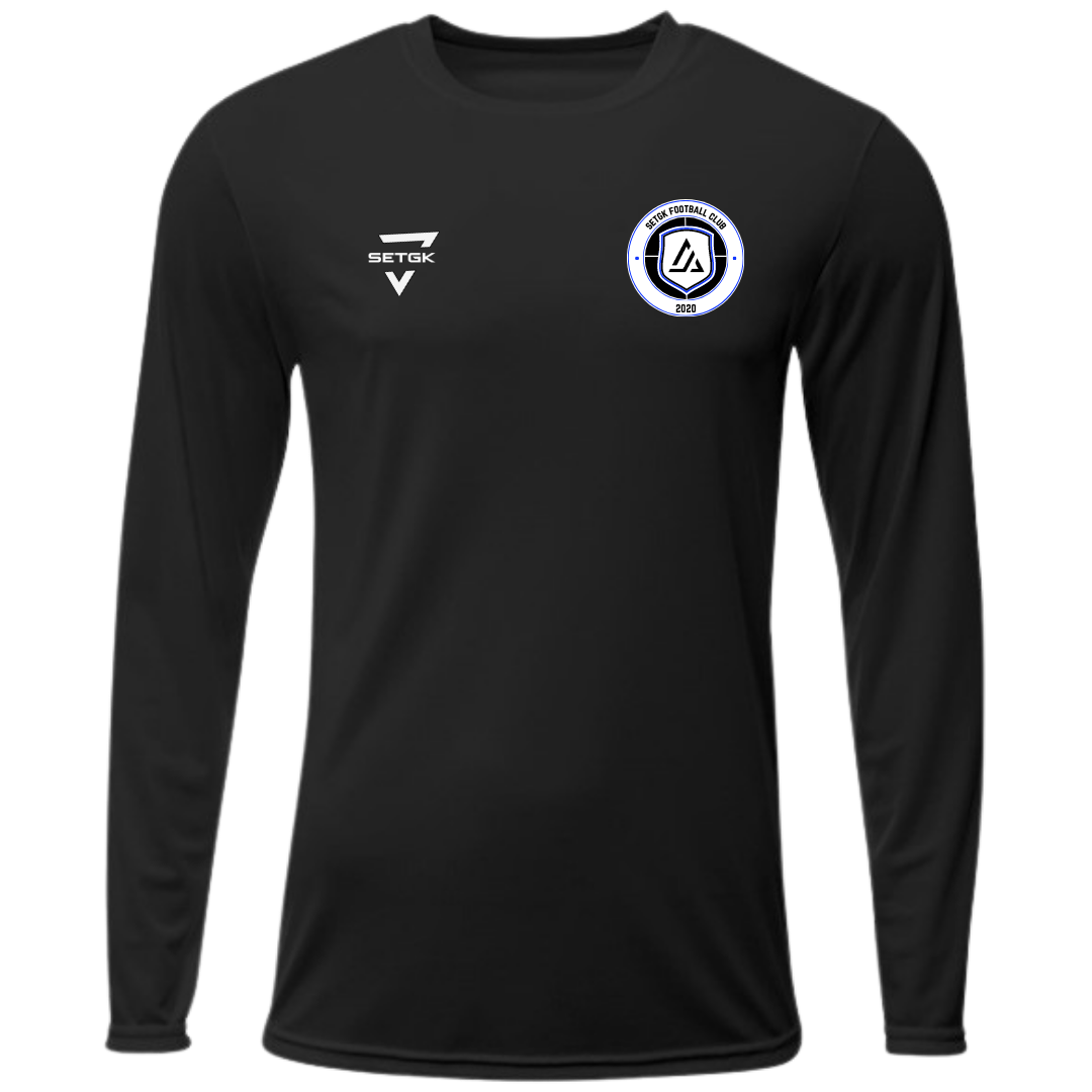 Long Sleeve Trainer